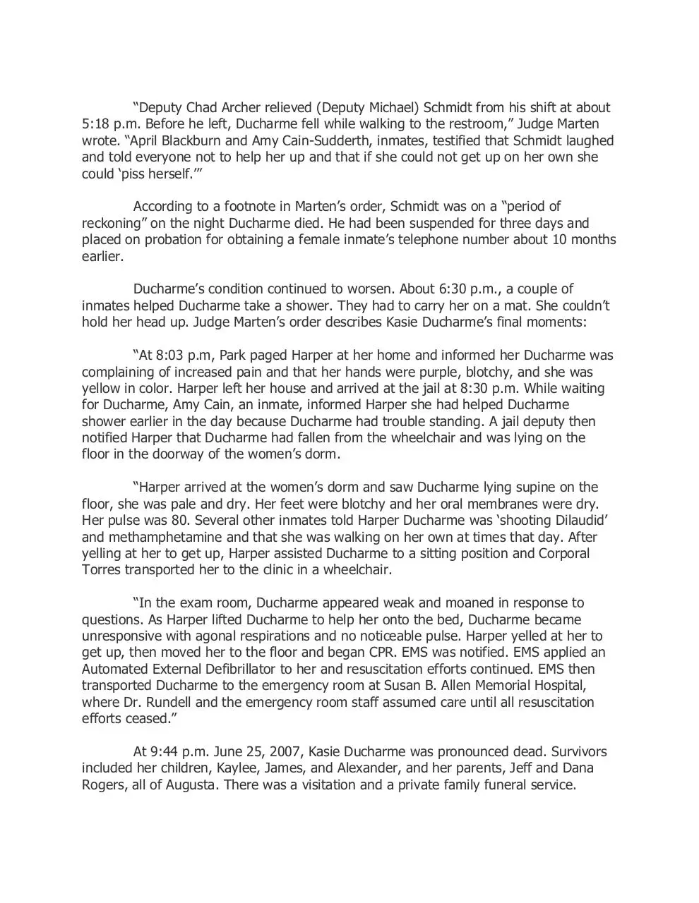 Page 3 of 357, jaildeath