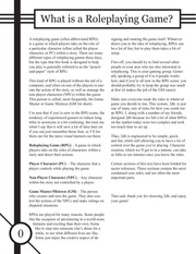 Page 2, 2d6 Core Rules Full Release