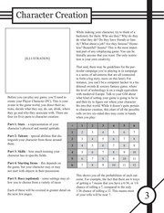 Page 5, 2d6 Core Rules Full Release