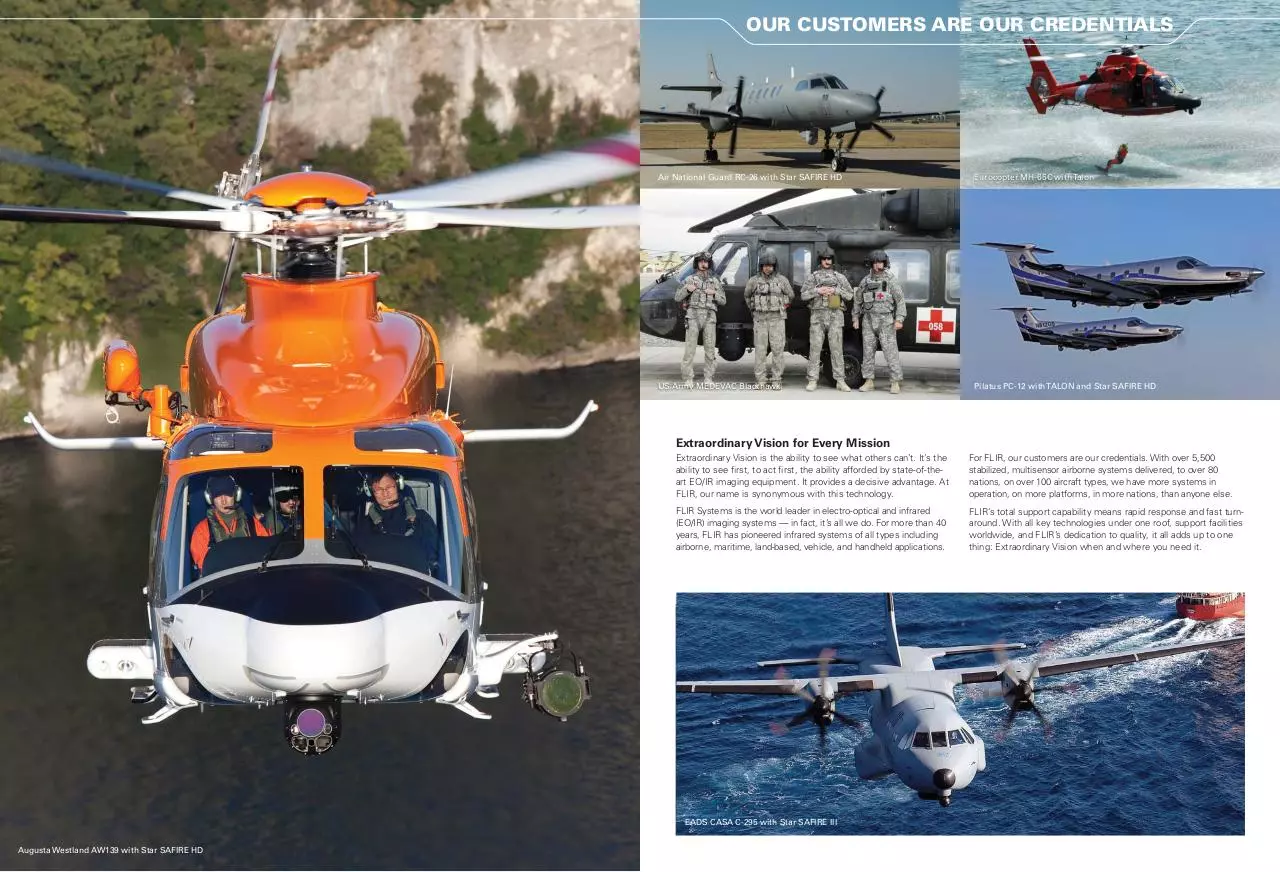 Page 2 of 5, airborne brochure