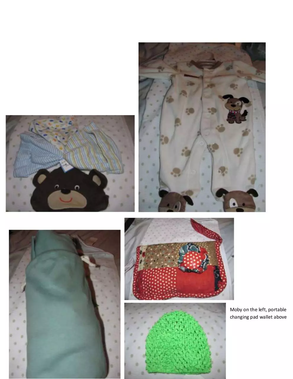Page 3 of 11, baby stash
