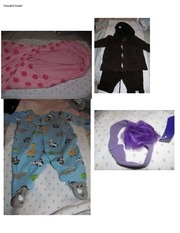 Page 2, baby stash