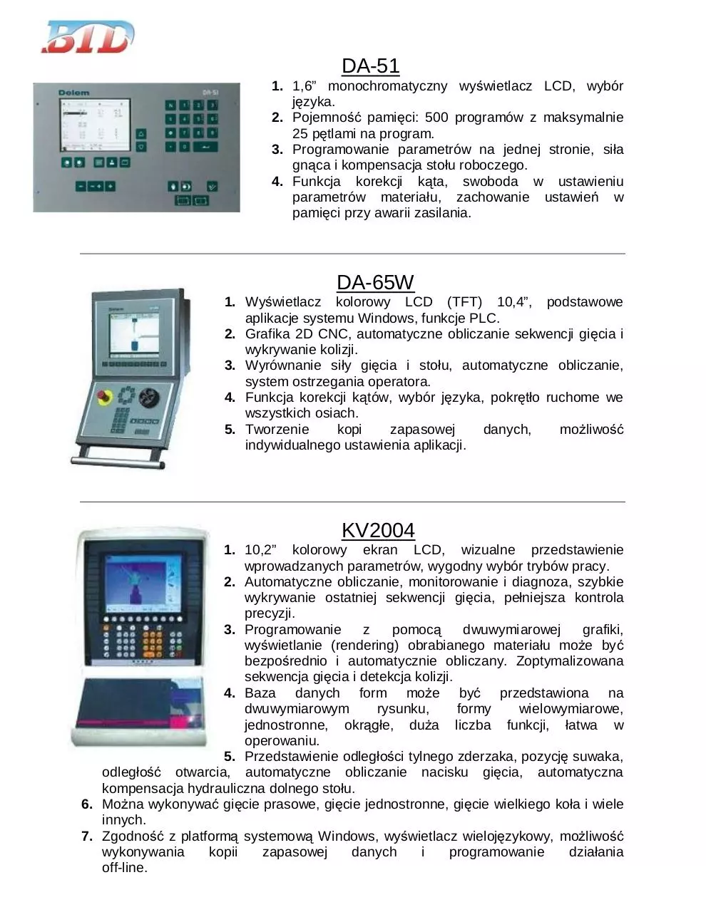 Page 2 of 2, Numeryczny System Kontroli Prasy Hydraulicznej(2)