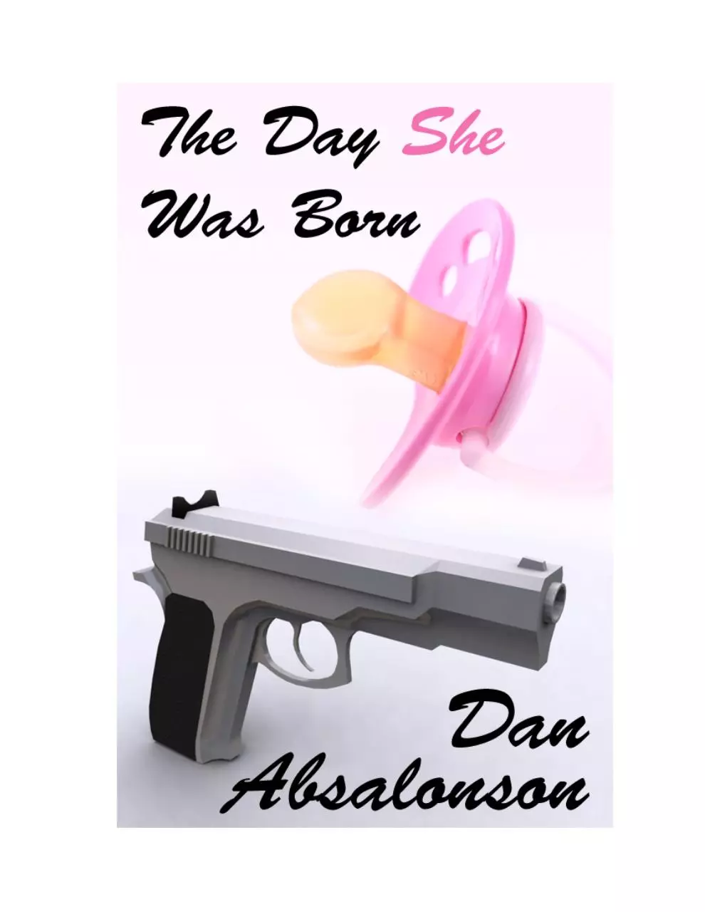 Page 1 of 8, The Day She Was Born