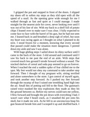 Page 3, The Day She Was Born