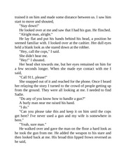 Page 4, The Day She Was Born