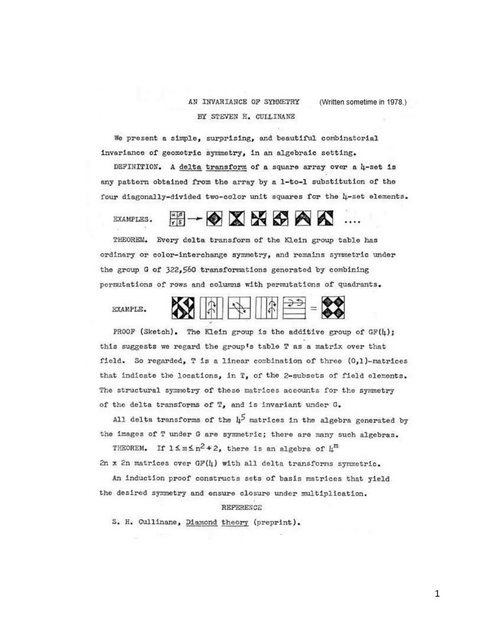 Page 2 of 41, TypewrittenNotes