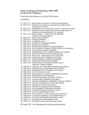 Page 1, TypewrittenNotes