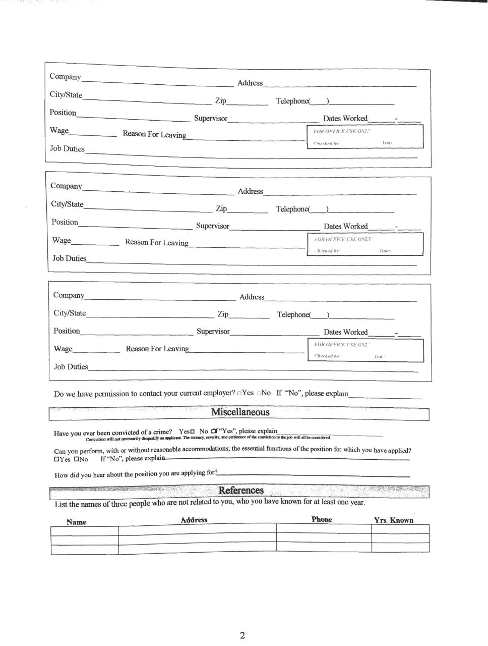 Page 2 of 4, TCBY APP Final
