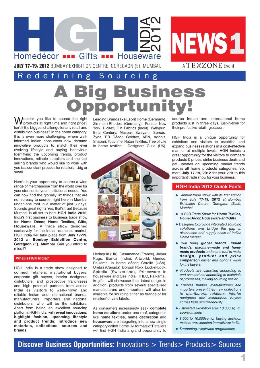 Page 1 of 4, HGH News Letter 2012 Open File cc LR