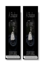 Page 1, A Shadow of Time Bookmark