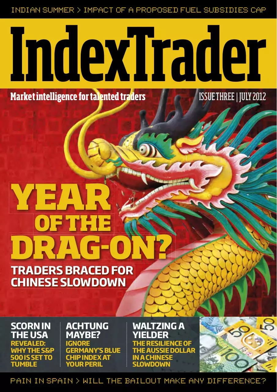 Page 1 of 52, IndexTraderJuly2012