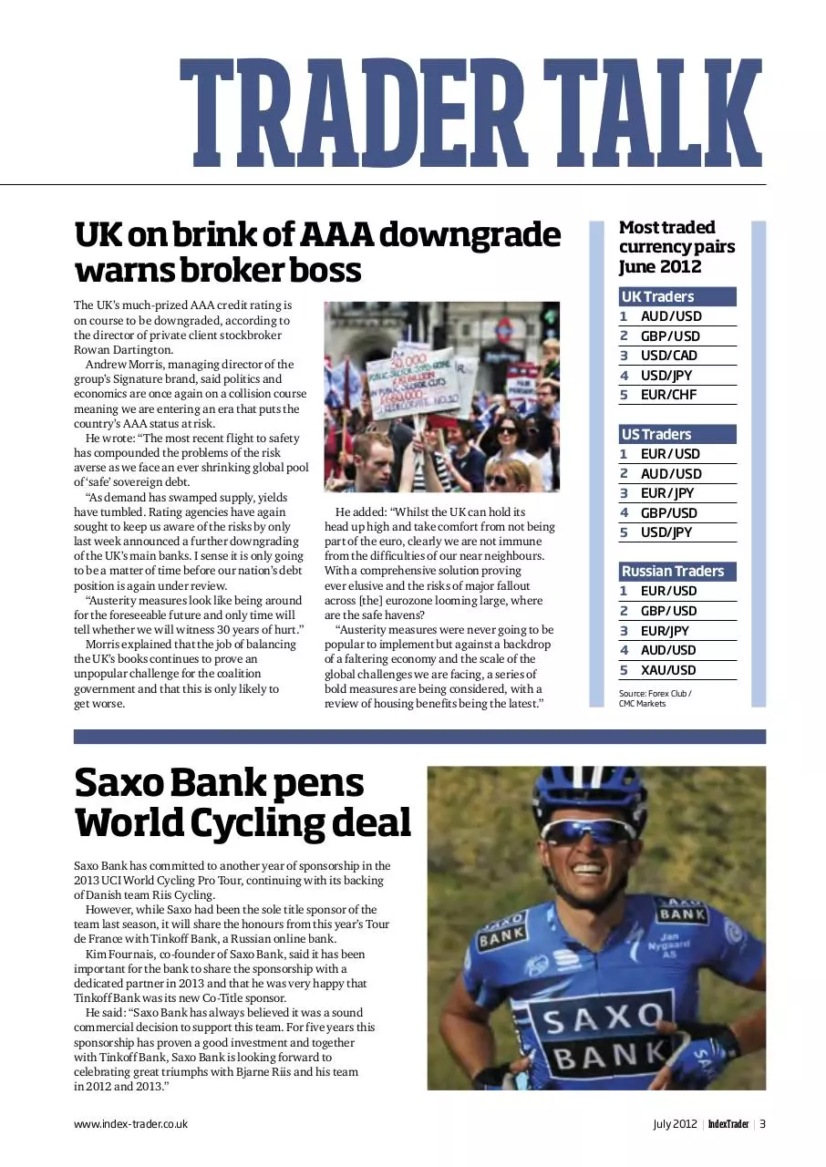 Page 5 of 52, IndexTraderJuly2012