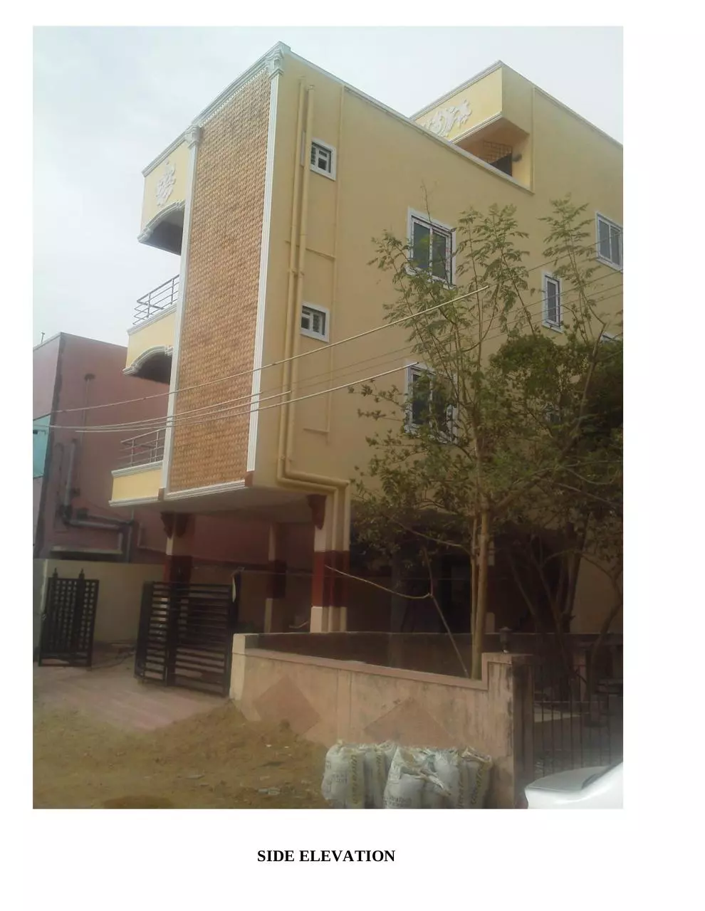 Page 2 of 8, SRI THIRUMAL APARTMENT, VELACHERY (BY KNB FLATS)