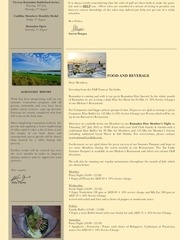 Page 3, July 2012 Members Newsletter
