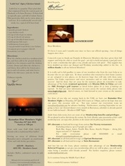 Page 4, July 2012 Members Newsletter