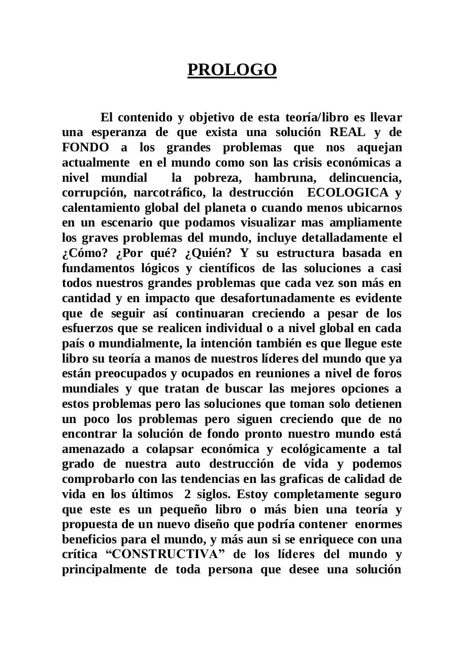Page 3 of 79, PRODUCCION GLOBAL EN CADENA Reg