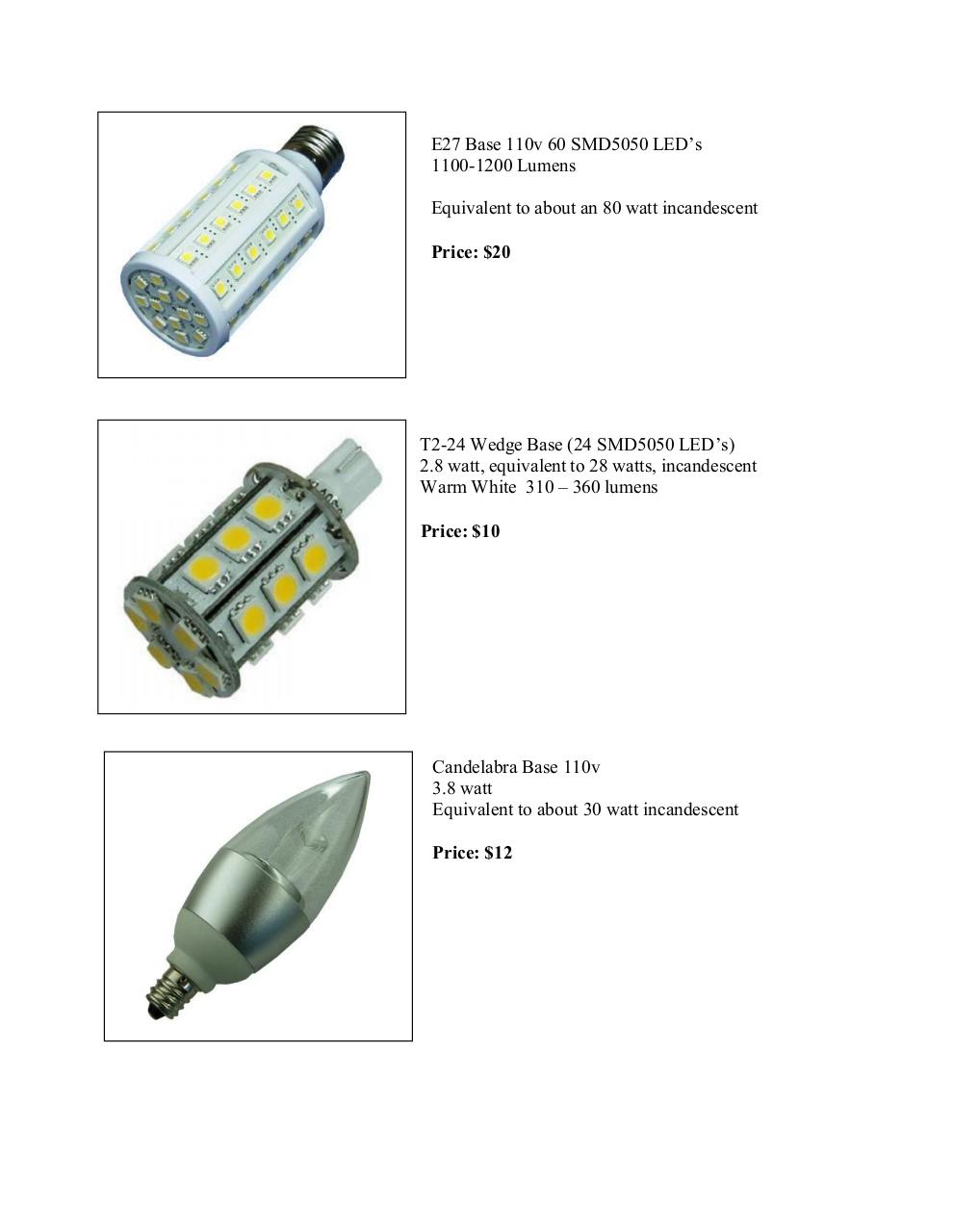 Document preview MOC LED Brochure.pdf - page 2/2
