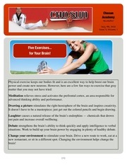 Page 1, NEWSLETTER7:9.1