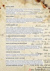 Page 2, Liebesbrief an Hitler Rollenbeschreibungen