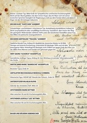 Page 3, Liebesbrief an Hitler Rollenbeschreibungen