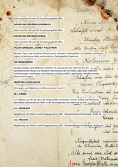 Page 4, Liebesbrief an Hitler Rollenbeschreibungen