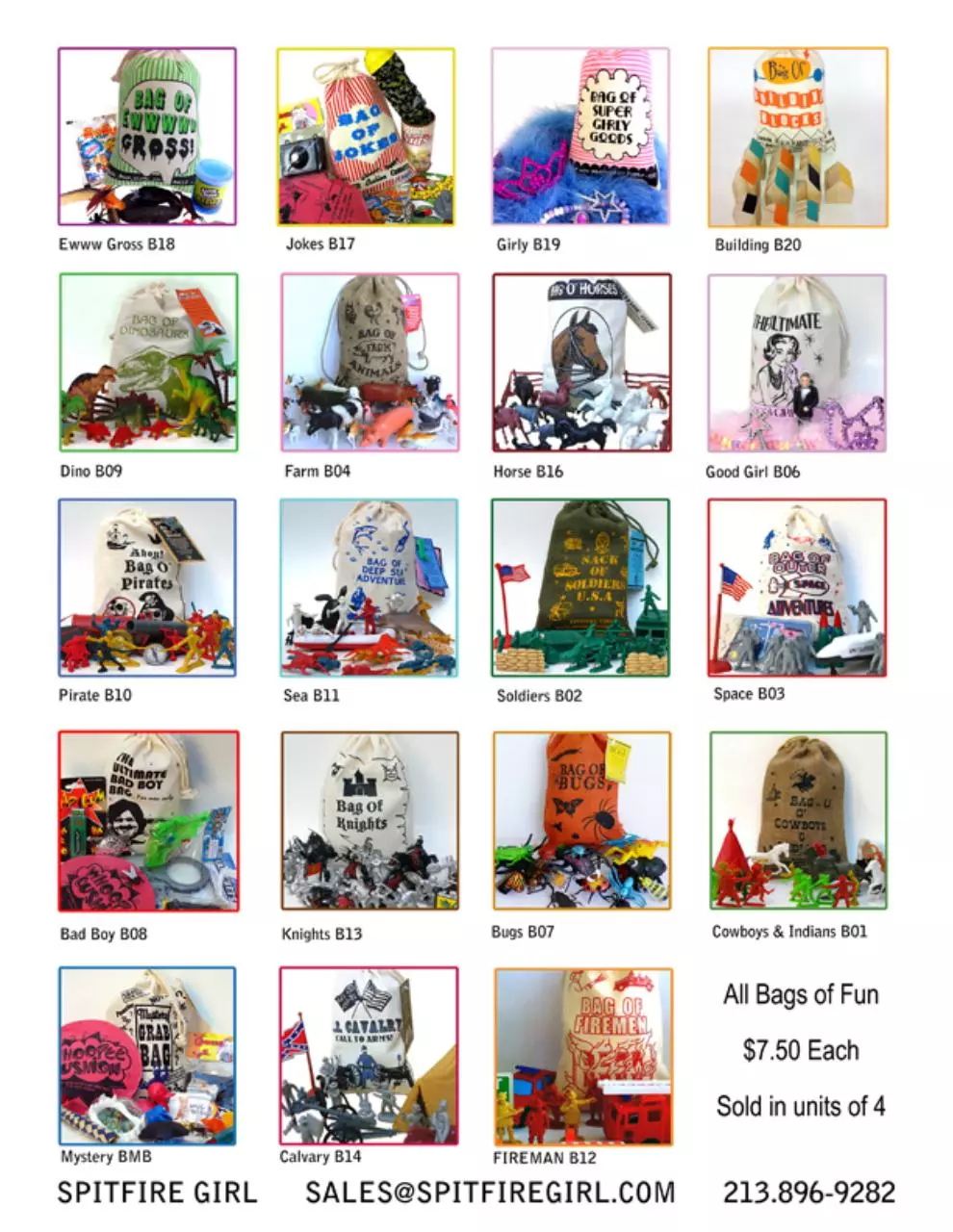 Page 4 of 40, SFG CATALOG 2012