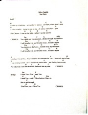 Page 2, CAMP CELEBRATE 2012 MUSIC