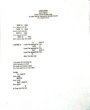 Page 4, CAMP CELEBRATE 2012 MUSIC