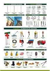 Page 5, triptico sercables