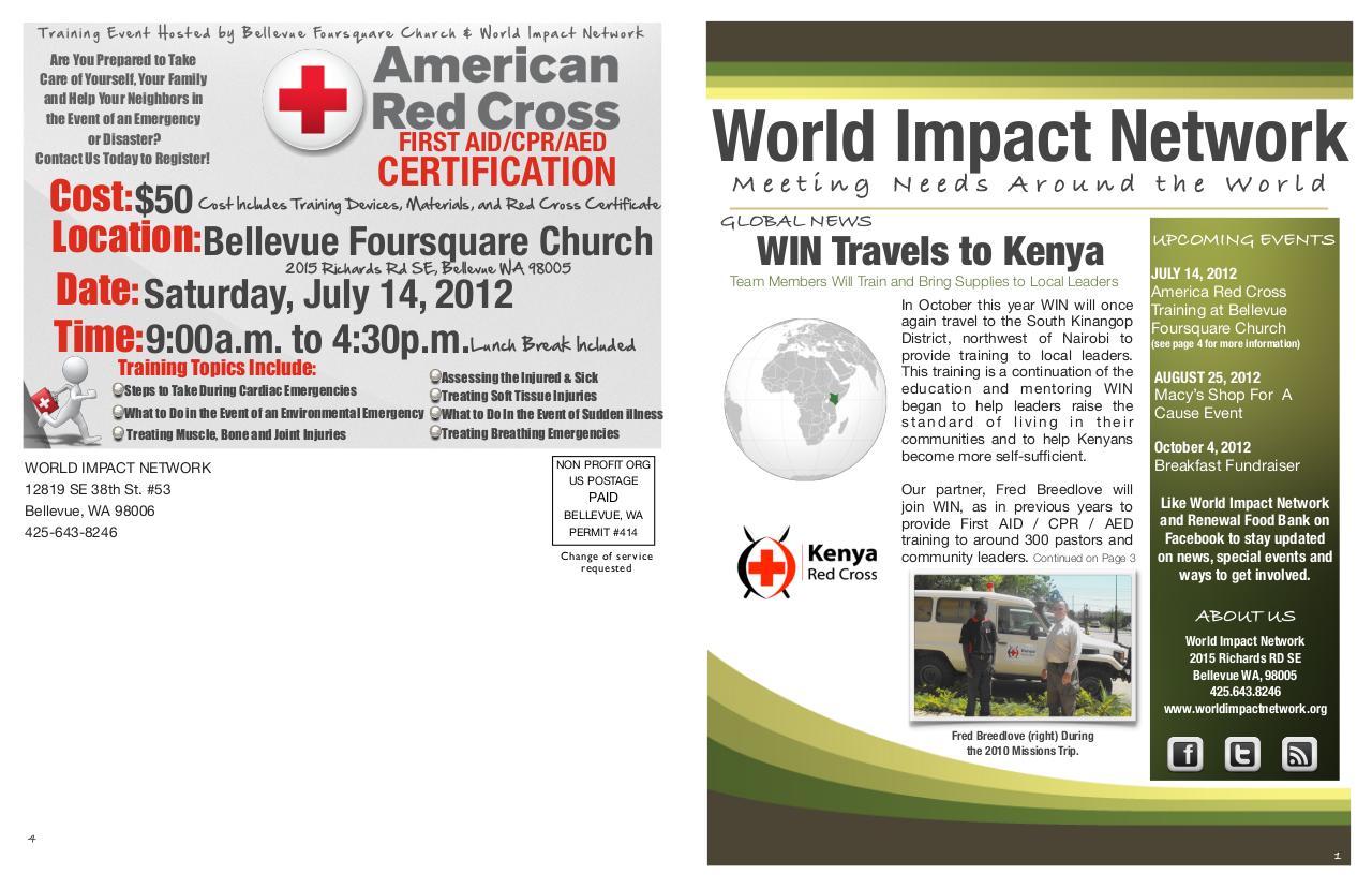 Document preview WIN SUMMER Newsletter 2012.pdf - page 1/2