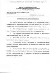 Page 1, Panama 196 motion for fees