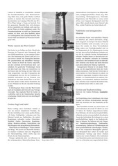 Page 3, Gerueste mehr als Zwischenraeume