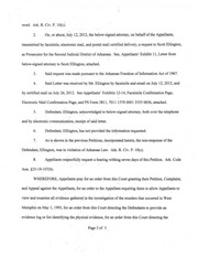 Page 2, Complaint #4 FM