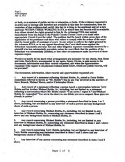 Page 5, Complaint #4 FM