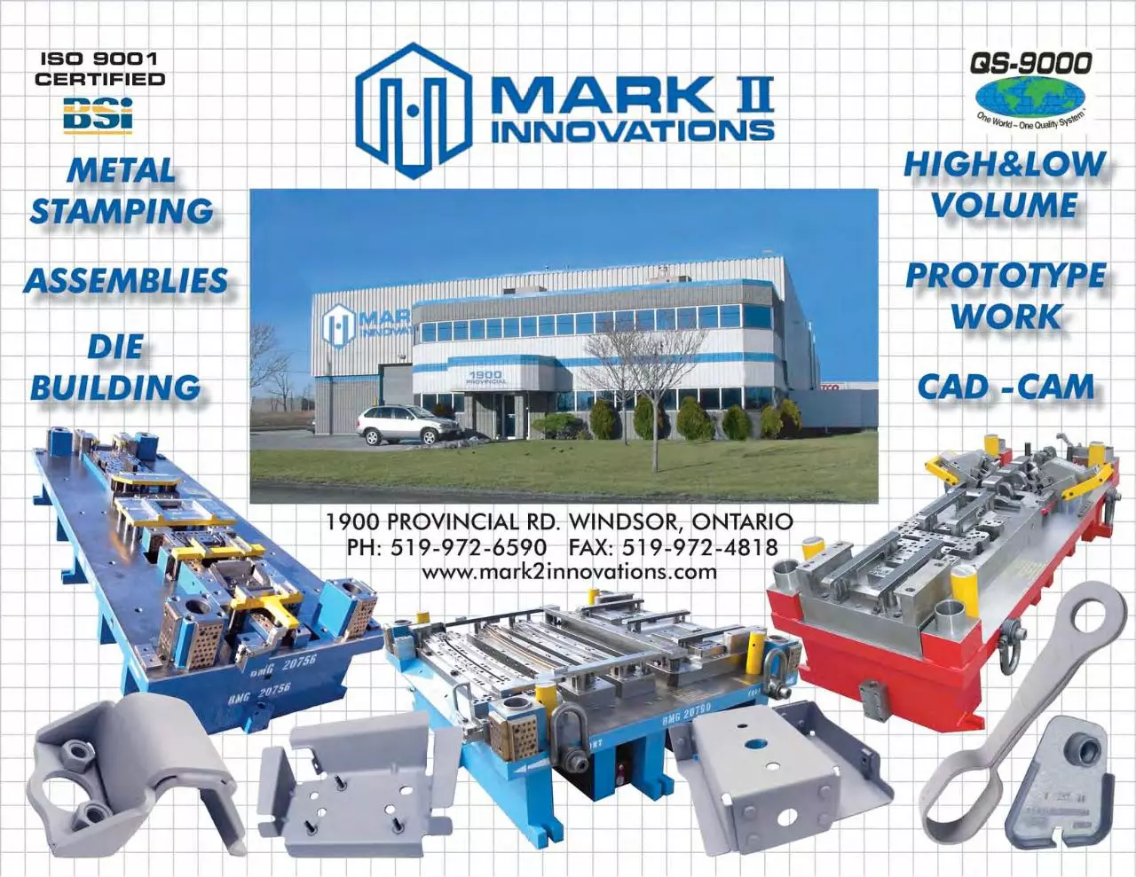 Page 2 of 14, MARK2BROCHURE