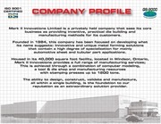 Page 4, MARK2BROCHURE