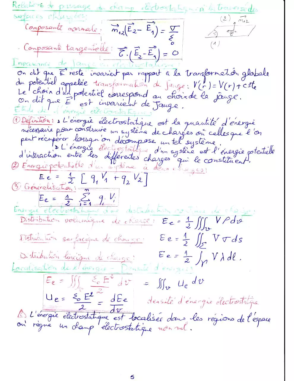 Page 2 of 3, 02 électrostatique
