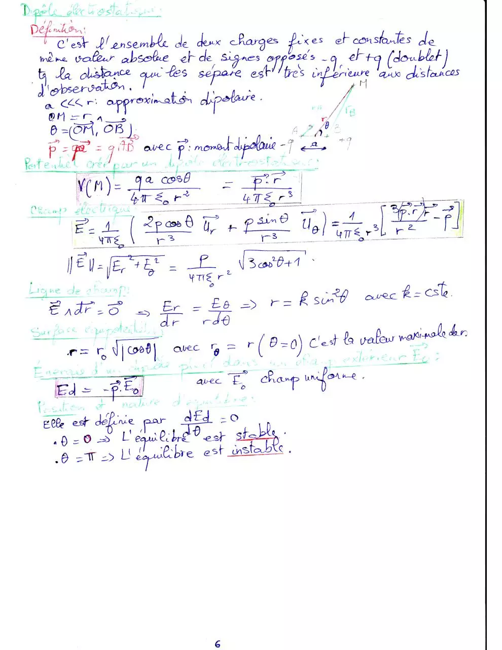 Page 3 of 3, 02 électrostatique
