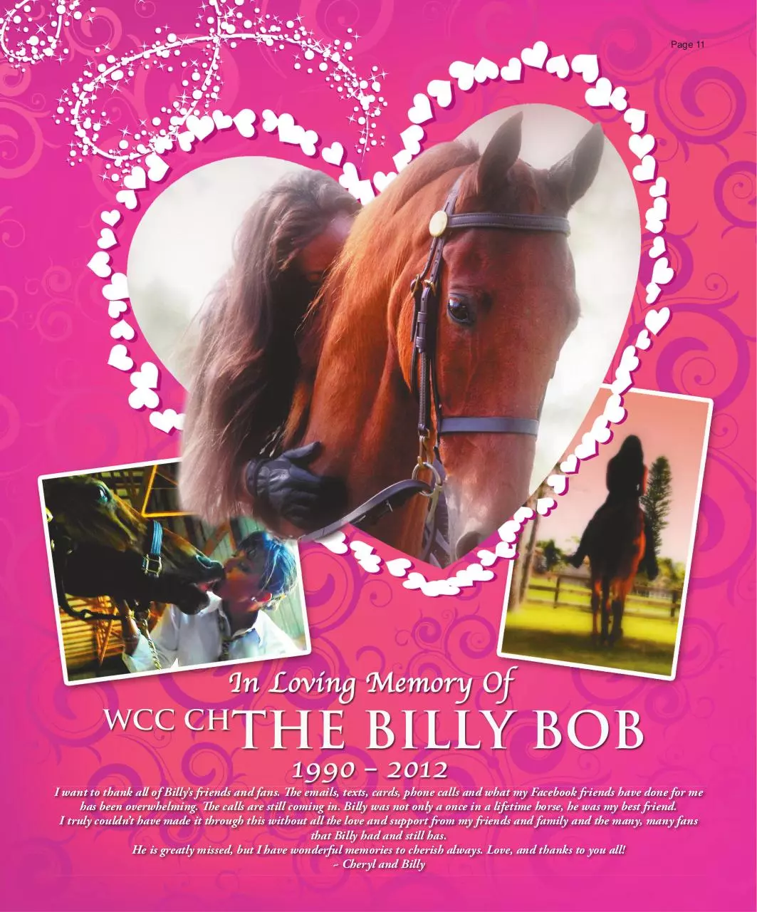 Page 1 of 1, 011 The Billy Bob