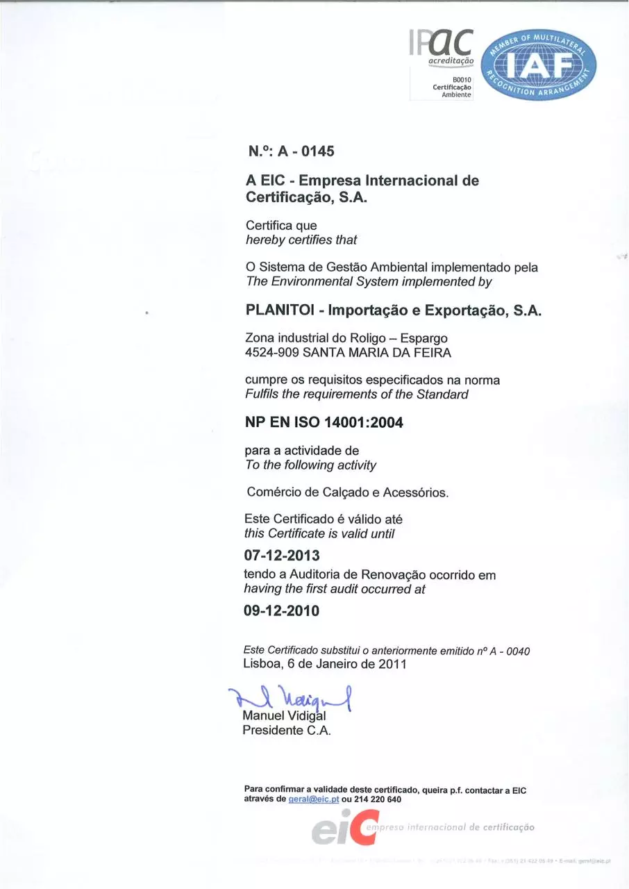 Page 1 of 1, ambiente