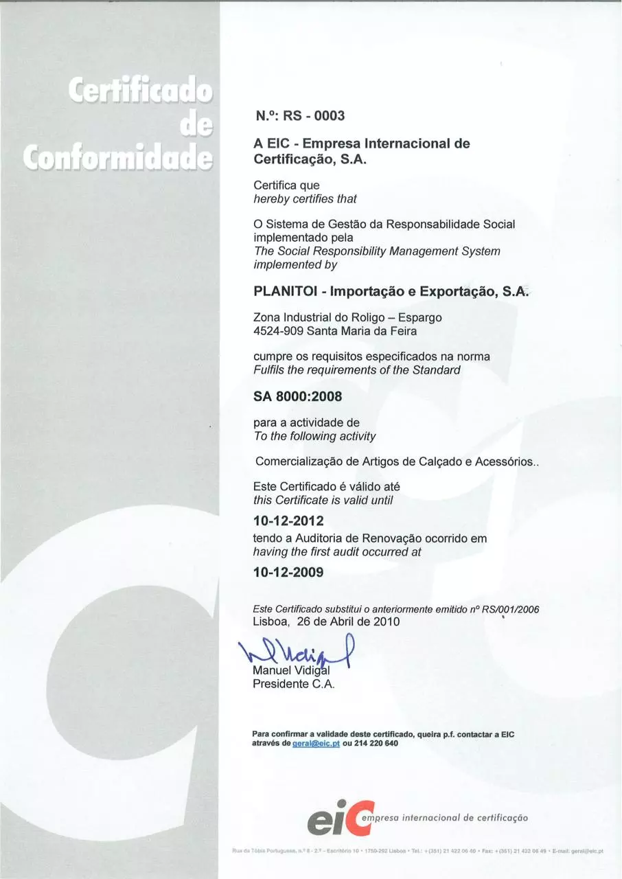Page 1 of 1, social