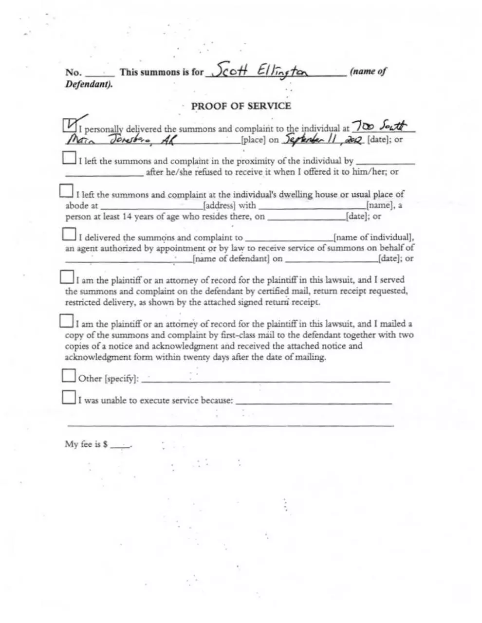 Page 2 of 4, POS Ellington