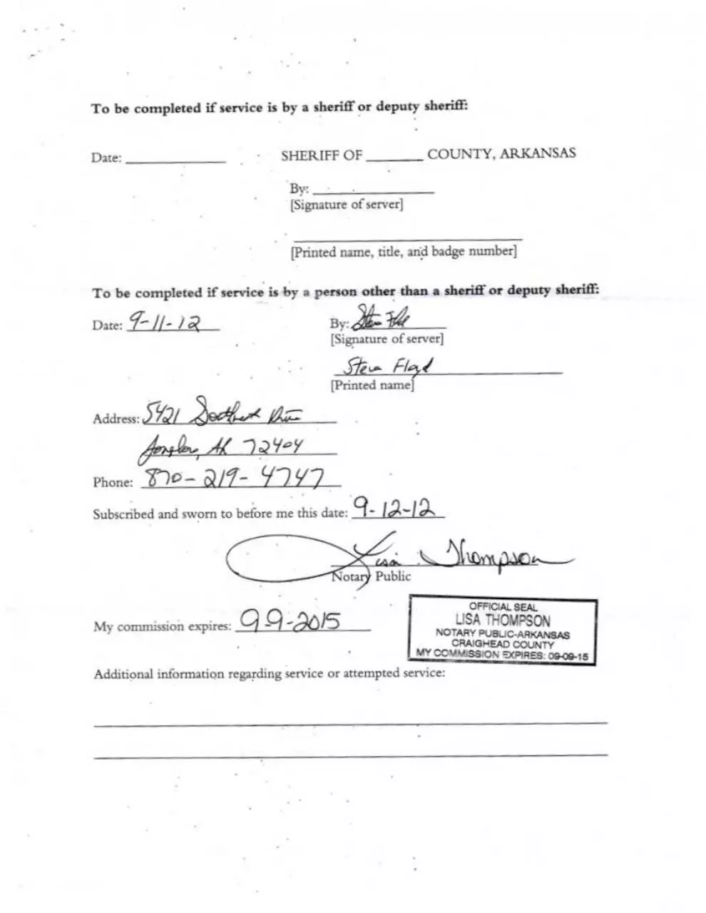 Page 3 of 4, POS Ellington
