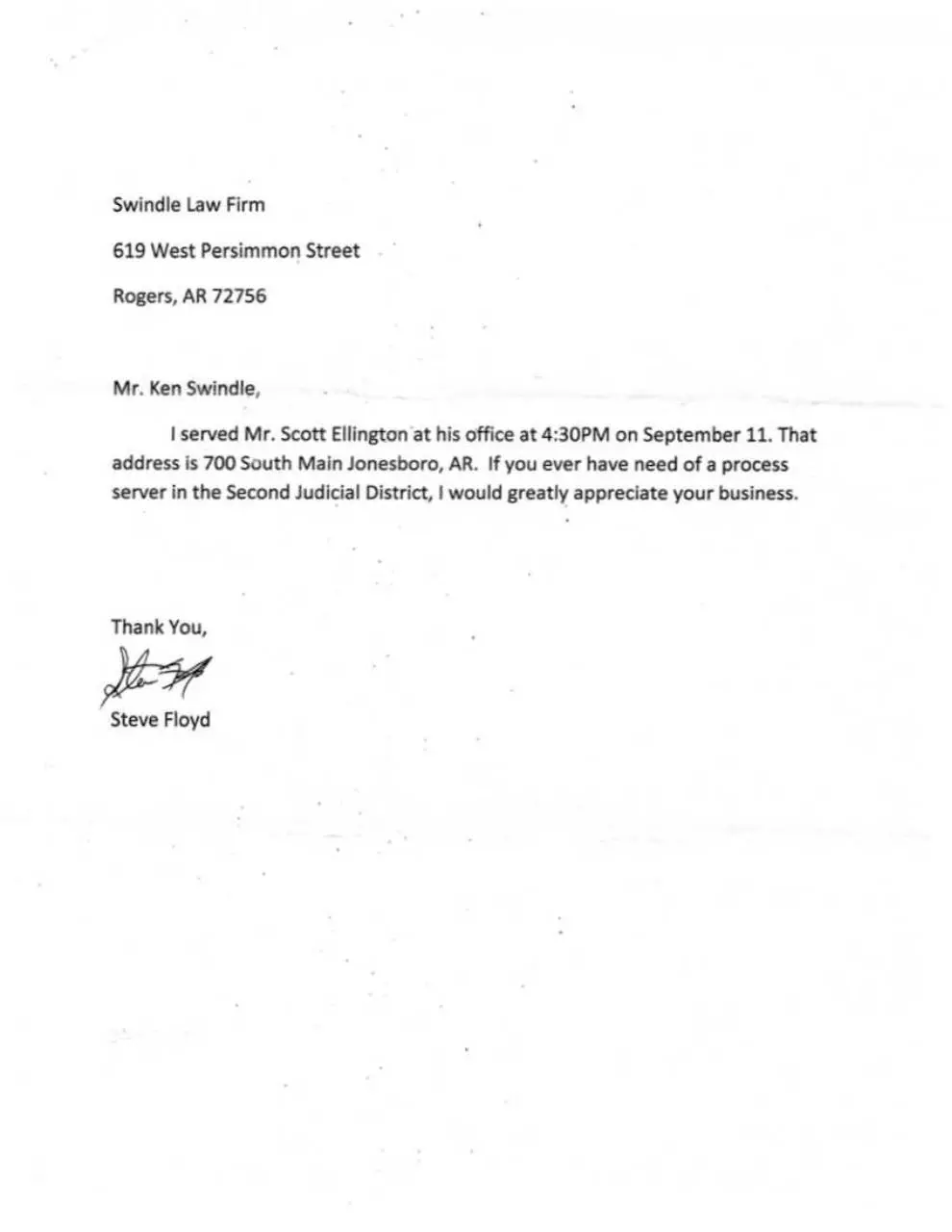 Page 4 of 4, POS Ellington