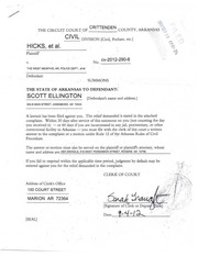 Page 1, POS Ellington