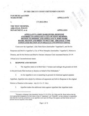 Page 1, MTD Response JMB FM