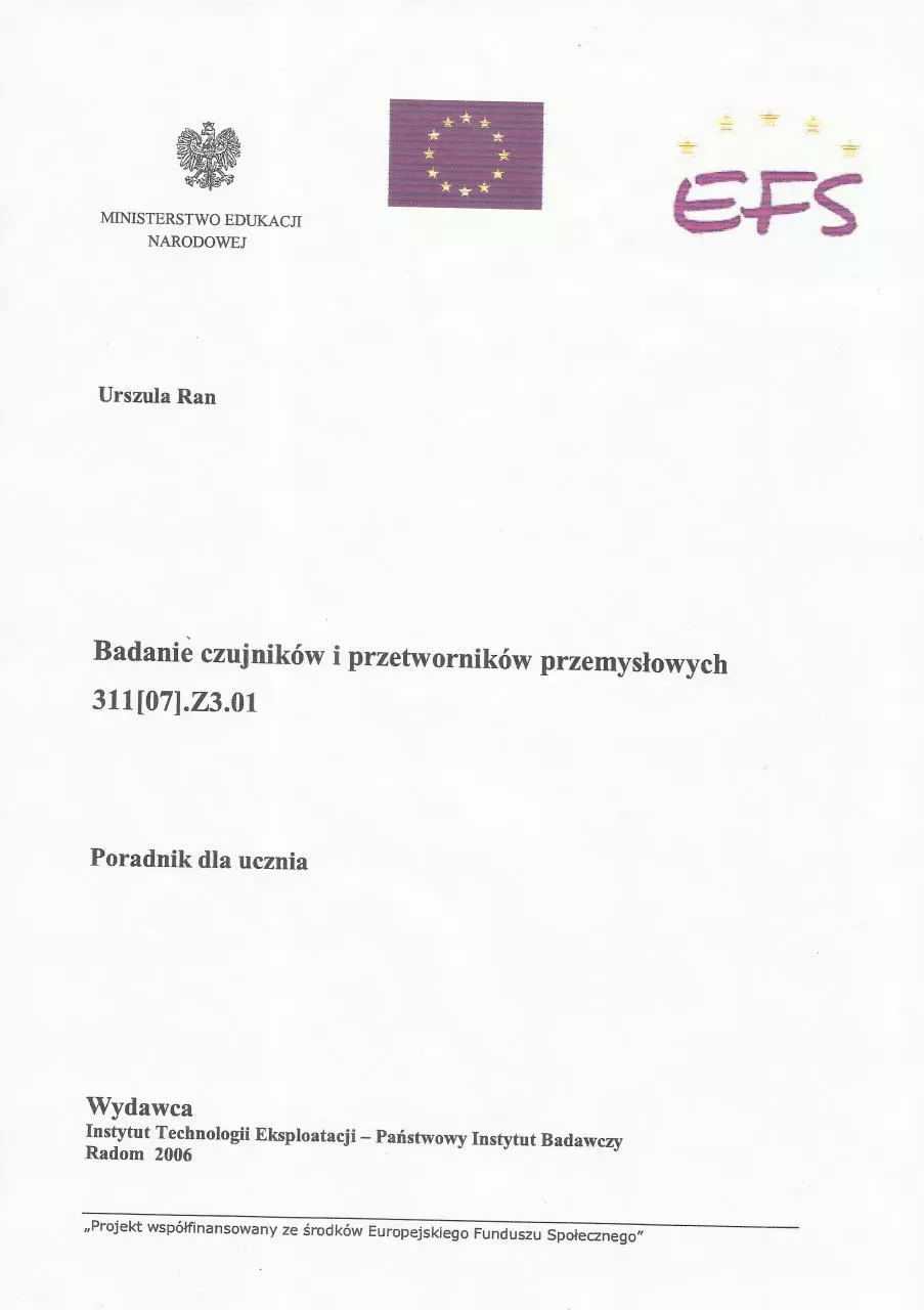 Page 1 of 13, Układy Automatyki