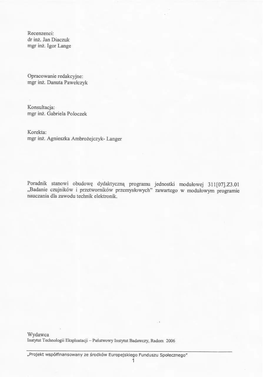 Page 2 of 13, Układy Automatyki