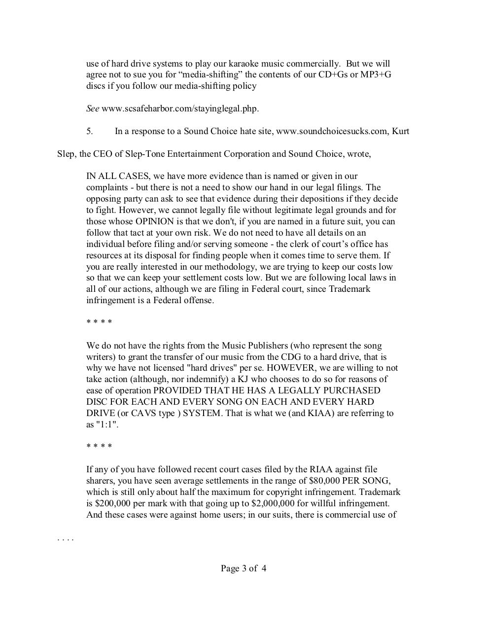 Document preview Motion to Dismiss affidavit.pdf - page 3/4